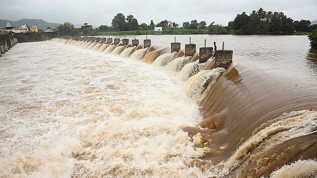 At Least 4 Dead After A Small Dam Collapsed In Chhattisgarh